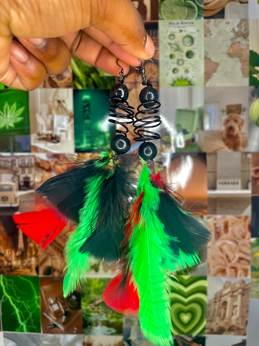 Little Bird Earrings