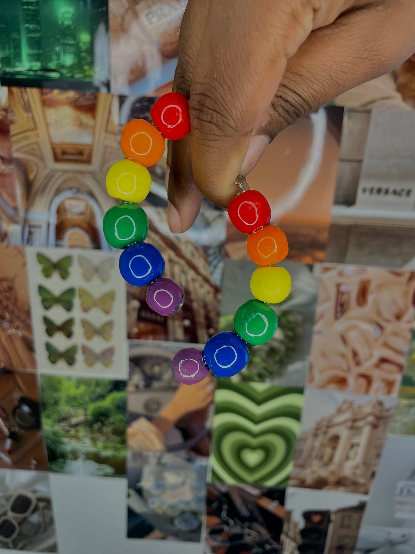 Rainbow Taste Earrings