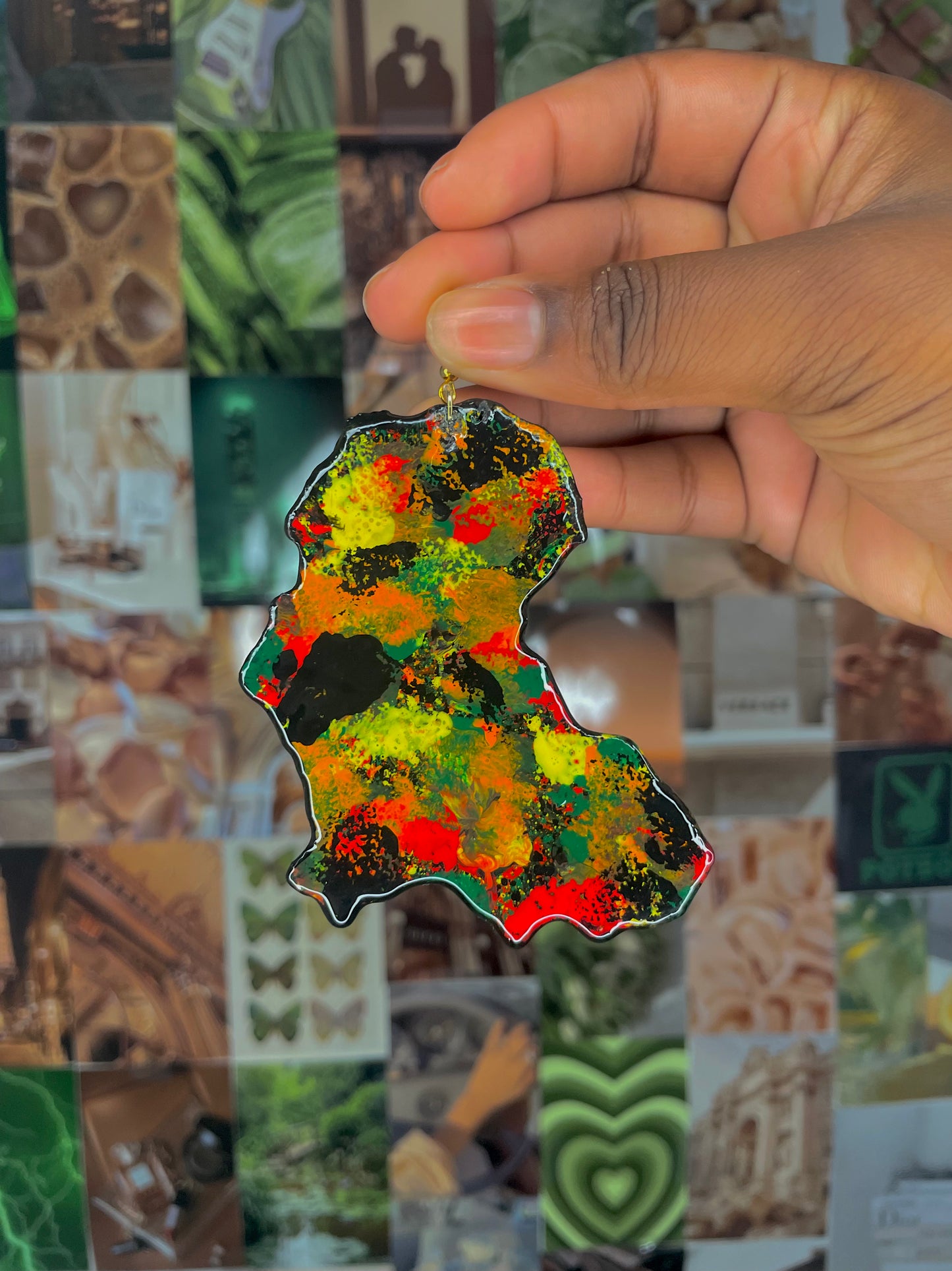 Mother Nation Earrings