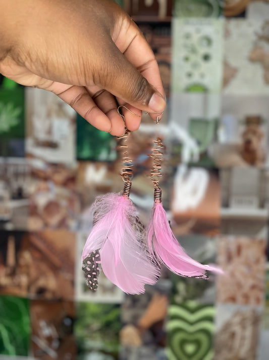 Barbie's Fantasies Earrings