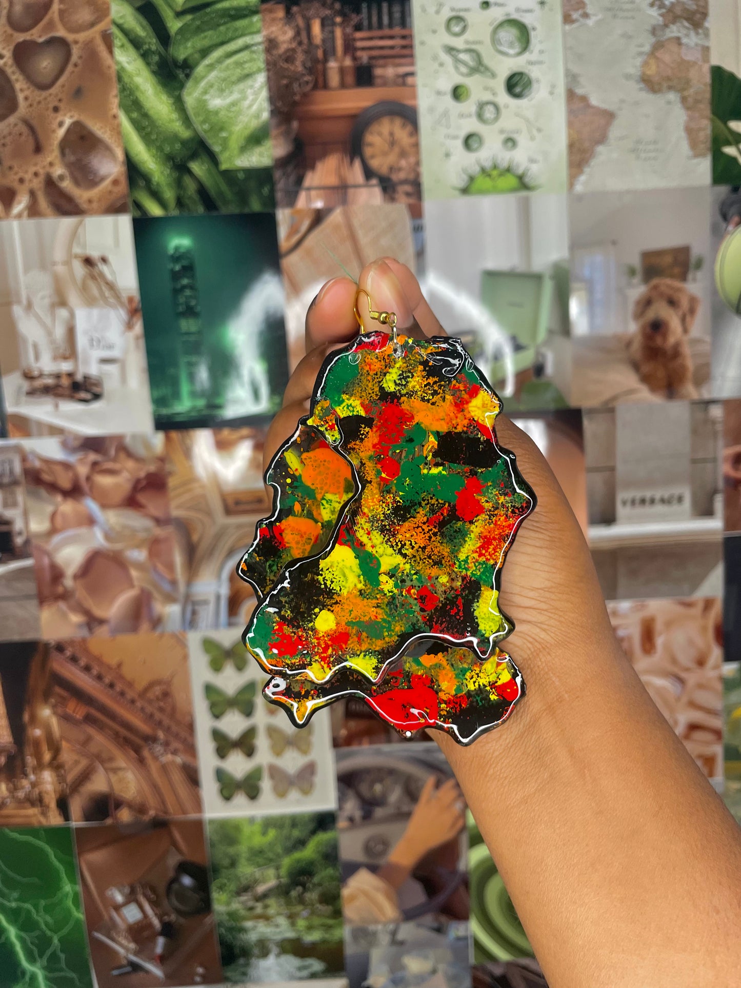 Mother Nation Earrings