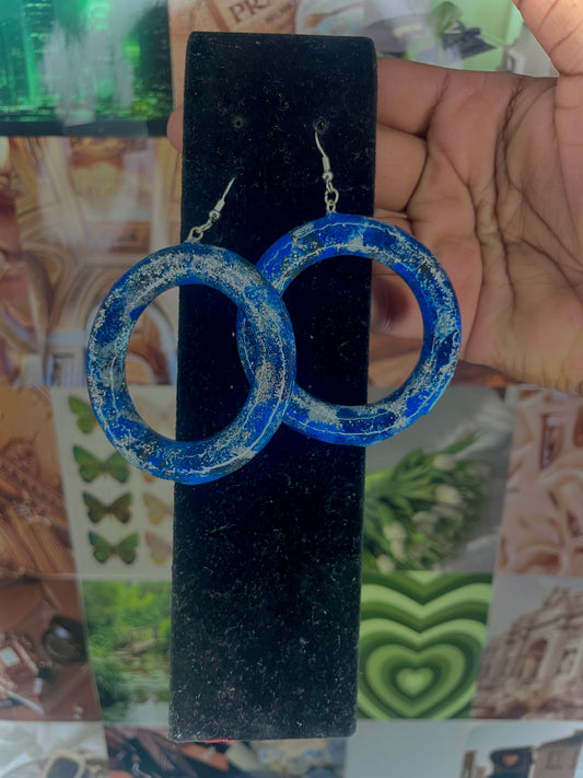 Circle of life Earrings