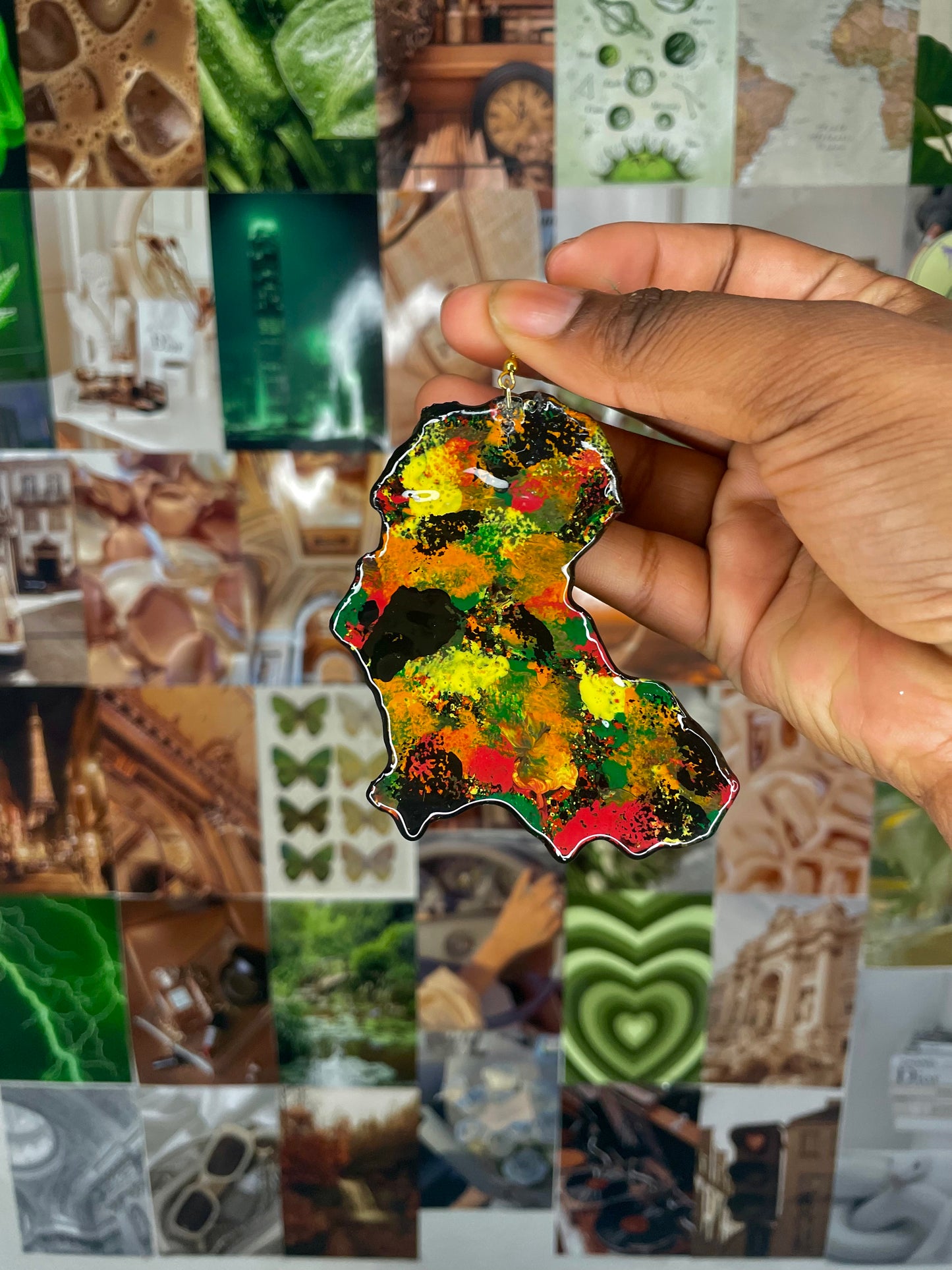 Mother Nation Earrings