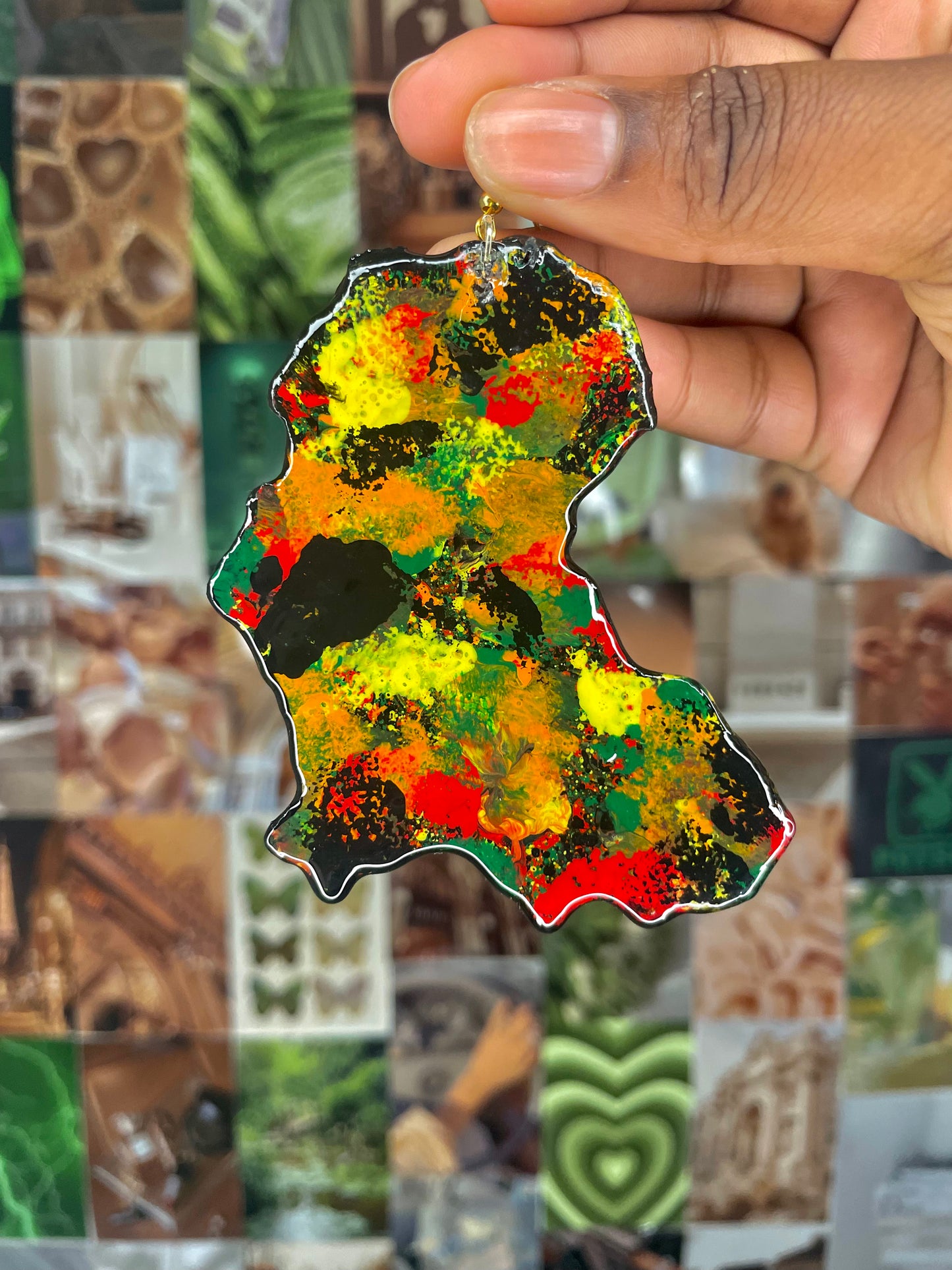 Mother Nation Earrings