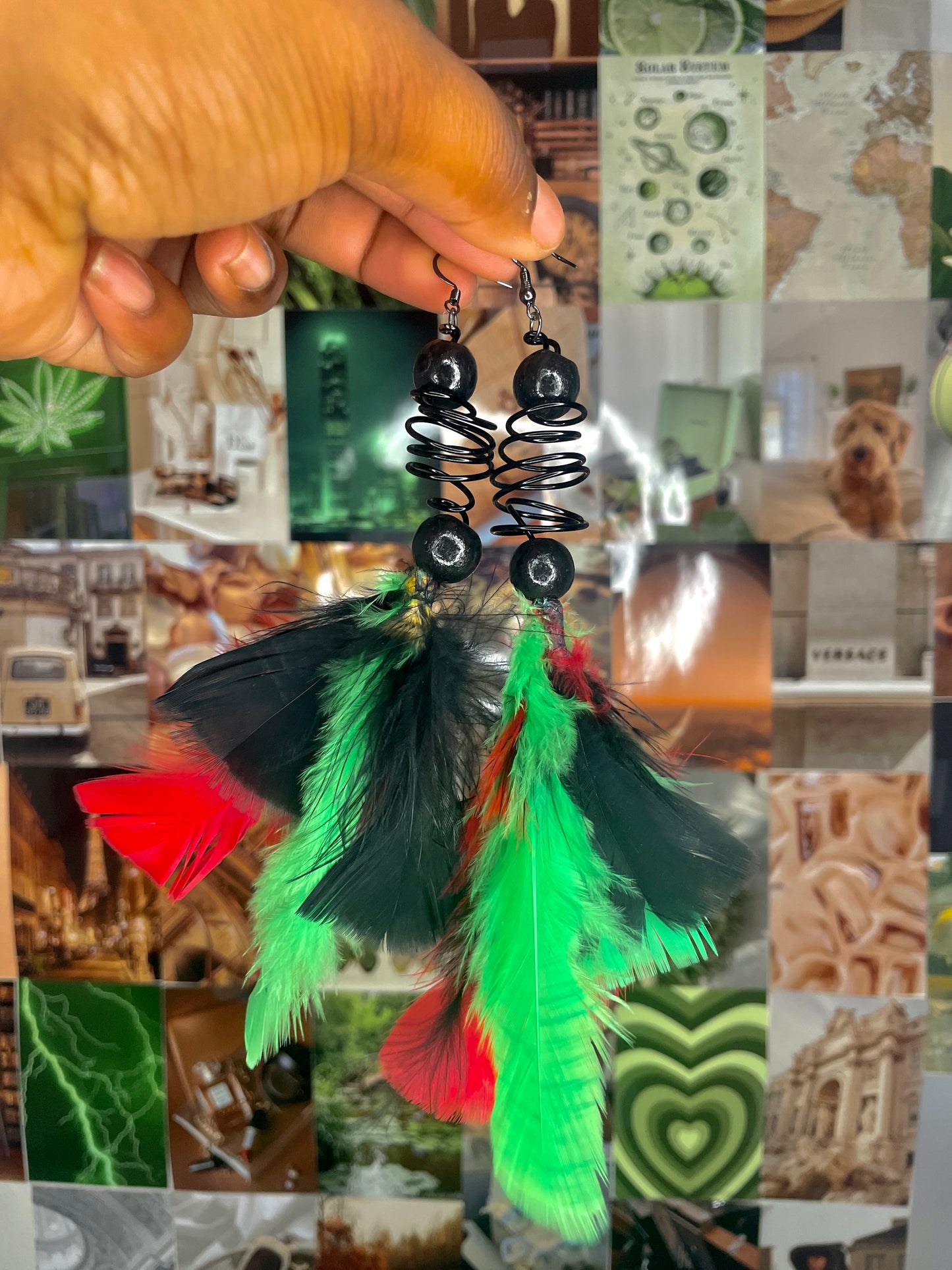 Little Bird Earrings